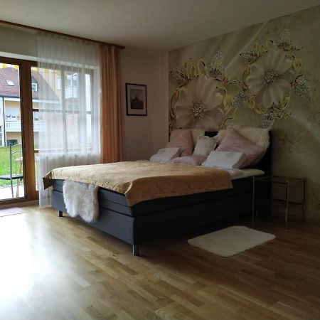 Ferienwohnung Dana Murnau am Staffelsee Exterior photo
