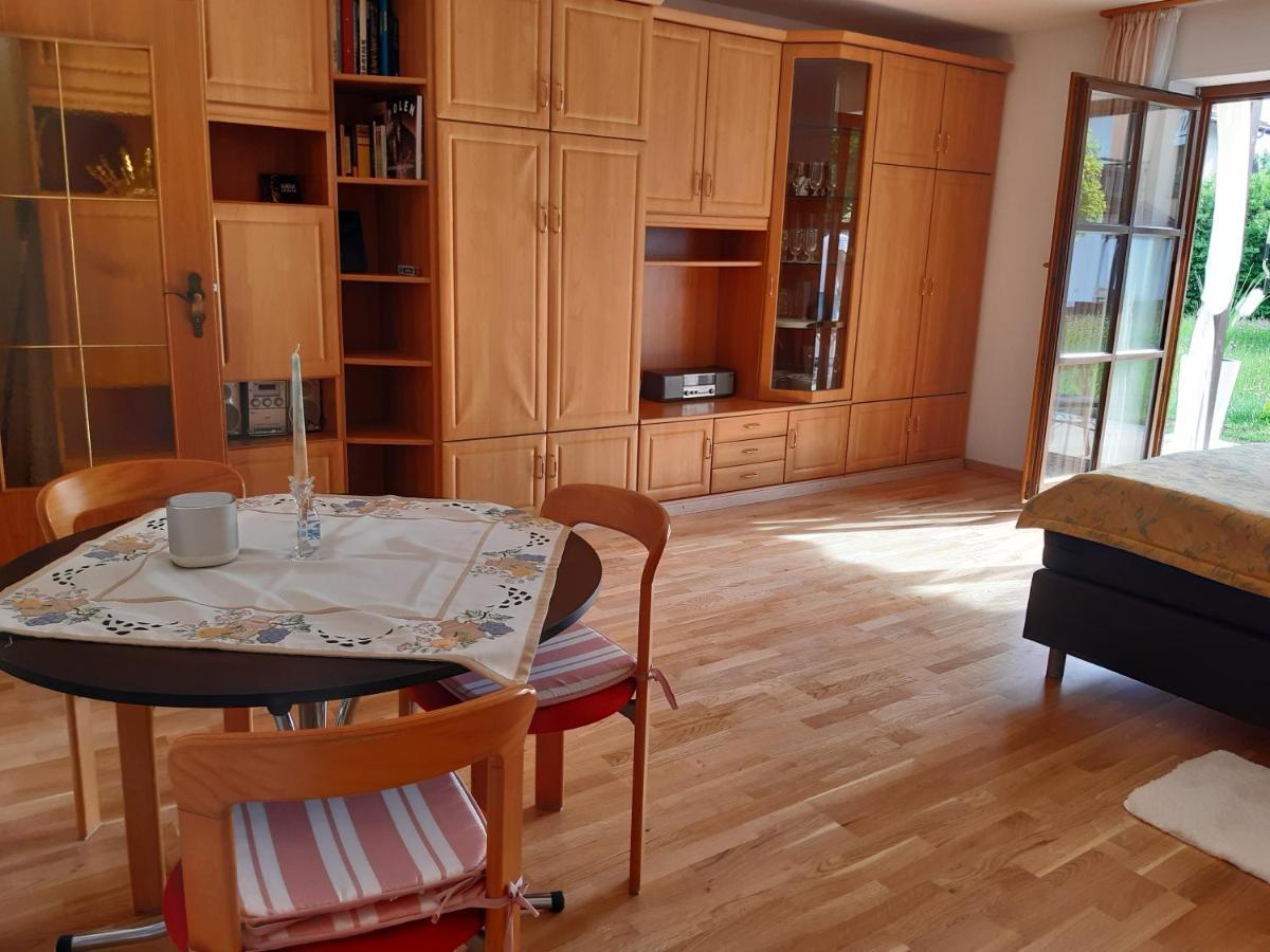 Ferienwohnung Dana Murnau am Staffelsee Exterior photo