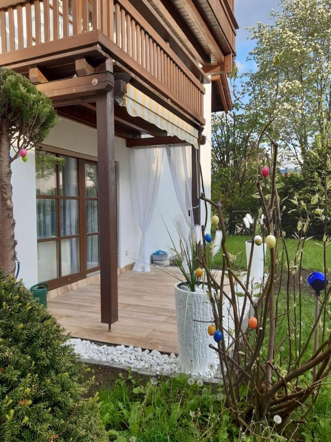 Ferienwohnung Dana Murnau am Staffelsee Exterior photo